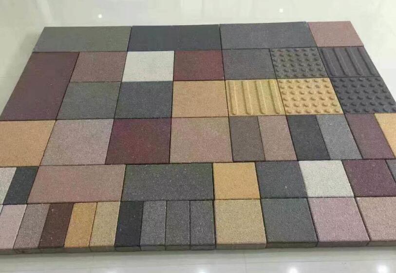 陶瓷透水磚，什么是陶瓷透水磚？