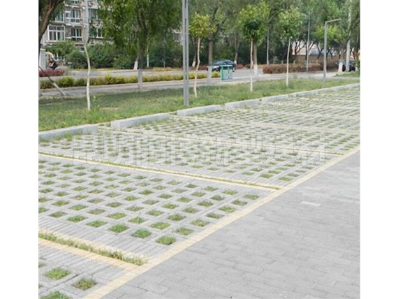 昆明植草磚安裝需要注意什么？昆明水泥制品廠家分享！